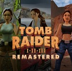 Tomb Raider I-III Remastered | LOGIN:PASS | АВТО 24/7