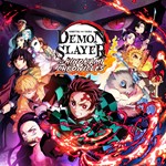Demon Slayer ULTIMATE+ВСЕ ПЕРСОНАЖИ И DLC LOGIN:PASS