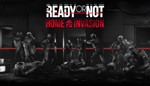 Ready or Not + GROUND BRANCH | LOGIN:PASS | OFFLINE