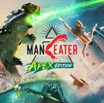 Maneater Apex + Truth Quest | LOGIN:PASS | AUTO 24/7