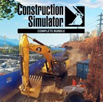 Construction Simulator - Complete + DLCs | LOGIN:PASS