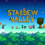 Stardew Valley + Terraria | LOGIN:PASS | АВТО 24/7