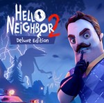 Hello Neighbor 1-2 + DLC | LOGIN:PASS | АВТО 24/7
