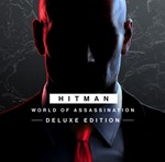 HITMAN 3 Deluxe + ВСЕ ЧАСТИ | LOGIN:PASS | АВТО 24/7
