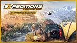 Expeditions: A MudRunner Game. Supreme Ed. | LOGIN:PASS