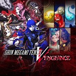 Shin Megami Tensei V: Vengeance Deluxe Ed. | OFFLINE