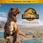 Jurassic World Evolution 2. Premium (LOGIN:PASS) AUTO