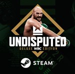 Undisputed Deluxe WBC (LOGIN:PASS) АВТО 24/7OFFLINE