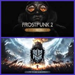 Frostpunk 2 DeluxeFrostpunk GOTYLOGIN:PASS⭐OFFLINE