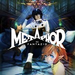 Metaphor: ReFantazio Atlus 35th Anniversary | OFFLINE