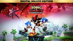 SONIC X SHADOW GENERATIONS. Deluxe | АВТО+LOGIN:PASS