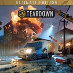 Teardown: Ultimate | LOGIN:PASS | АВТО 24/7  OFFLINE