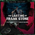 The Casting of Frank Stone. Deluxe | LOGIN:PASS | АВТО