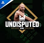 Undisputed WBC Edition (PS5) | АВТО 24/7 | OFFLINE