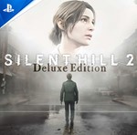 SILENT HILL 2 REMAKE. Deluxe (PS5) | АВТО 24/7OFFLINE