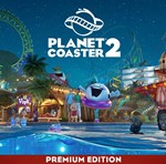 Planet Coaster 2. Premium LOGIN:PASS АВТО 24/7