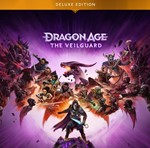 Dragon Age: The Veilguard. Deluxe | АВТО+LOGIN:PASS