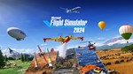 Microsoft Flight Simulator 2024: Aviator Ed. + ОНЛАЙН