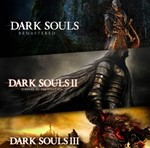 DARK SOULS⭐DARK SOULS II⭐DARK SOULS III DeluxeOFFLINE