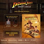 Indiana Jones and the Great Circle: Premium | OFFLINE - изображение № 4