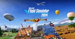 Microsoft Flight Simulator 2024+ОНЛАЙН+XGP (12+1мес) 