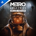 Metro Awakening VR. Deluxe (PS VR2)⭐OFFLINEАВТО 24/7