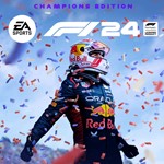F1 24. Champions Edition  LOGIN:PASS  АВТО 24/7