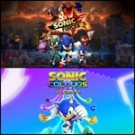 Sonic Colors. Ultimate + Sonic Forces  LOGIN:PASS