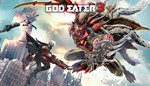 ️God Eater 3 (Steam Key / CIS+RU+UA) + 