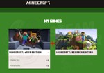 Minecraft Java + Bedrock (+Плащи, +VIP Hypixel)+ - изображение № 4