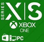Активация вашего ключа на ваш аккаунт Xbox/Microsoft