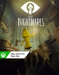 Little Nightmares Complete Edition (Xbox One / X|S)
