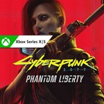 Cyberpunk 2077: Phantom Liberty (DLC) - KEY(Xbox X|S)
