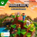️Minecraft: Deluxe Collection - Ключ (Xbox One / XS)