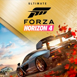 FORZA HORIZON 4 Ultimate | Все DLC | + Forza 3 и 7 🔥
