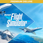 Microsoft Flight Simulator Premium  Онлайн ⌨️ Без ПО