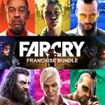 Far Cry 1, 2, 3, 4, 5, 6 +все DLC и спин-оффы | Steam