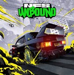 Need for Speed Unbound +еще 2 NFS | ОФФЛАЙН АККАУНТ