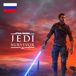 Star Wars Jedi: SurvivorРУССКАЯ ОЗВУЧКА +Fallen Order