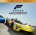 Forza Motorsport 2023 +7 +FH 3,4,5  Онлайн ⌨️ Без ПО