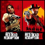 Red Dead Redemption 1 & 2 Bundle (RDR 1+2) | Steam