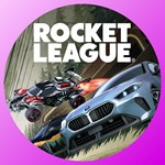 (Epic Games) Rocket League аккаунт + почта