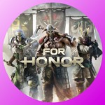 (Uplay) For Honor аккаунт + почта