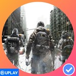 (Uplay) Tom Clancy's The Division аккаунт + почта