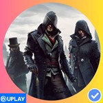 (Uplay) Assassin's Creed Syndicate аккаунт + почта