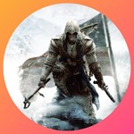(Uplay) Assassin's Creed 3 аккаунт+Смена почты