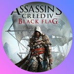 (Uplay) Assassin's Creed IV аккаунт+Смена почты