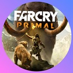 (Uplay) Far Cry Primal аккаунт+Смена почты