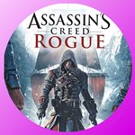 (Uplay)  Assassin's Creed Rogue аккаунт+Смена почты