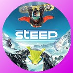 (Uplay) STEEP аккаунт + смена почты